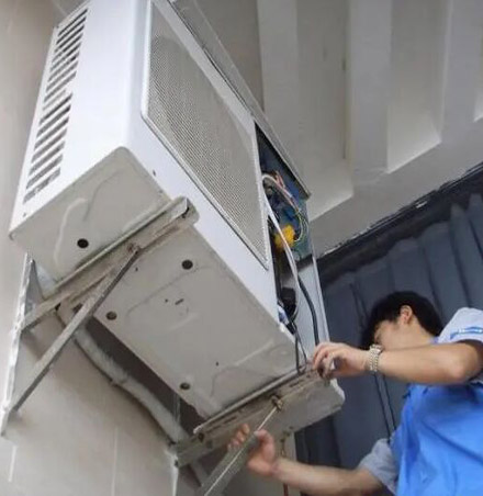 江海24小时空调维修热线